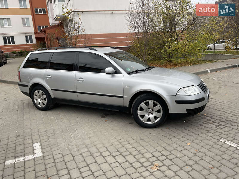 Універсал Volkswagen Passat 2002 в Львові фото 10 Універсал Volkswagen Passat 2002 в Львові
