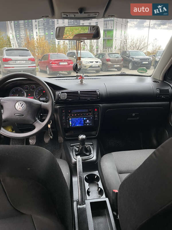 Універсал Volkswagen Passat 2002 в Львові фото 19 Універсал Volkswagen Passat 2002 в Львові