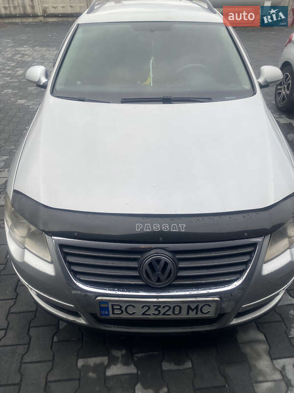 Універсал Volkswagen Passat 2006 в Стрию