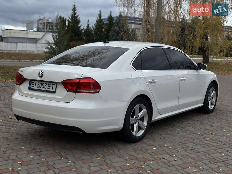 Седан Volkswagen Passat 2011 в Лубнах фото 24 Седан Volkswagen Passat 2011 в Лубнах