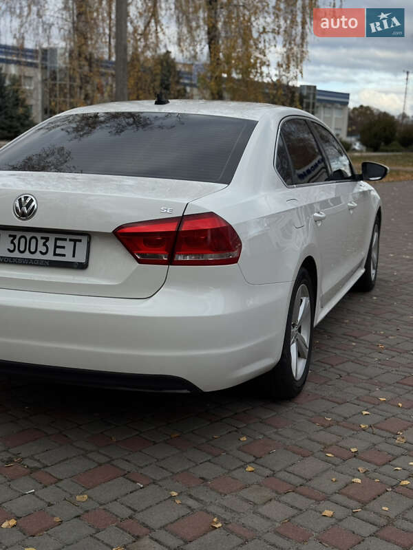 Седан Volkswagen Passat 2011 в Лубнах фото 37 Седан Volkswagen Passat 2011 в Лубнах
