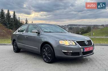 Седан Volkswagen Passat 2005 в Тернополе