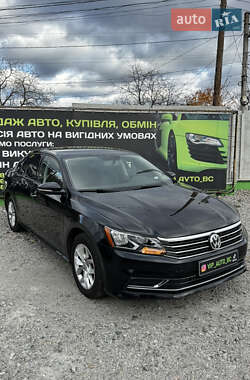 Седан Volkswagen Passat 2018 в Білій Церкві