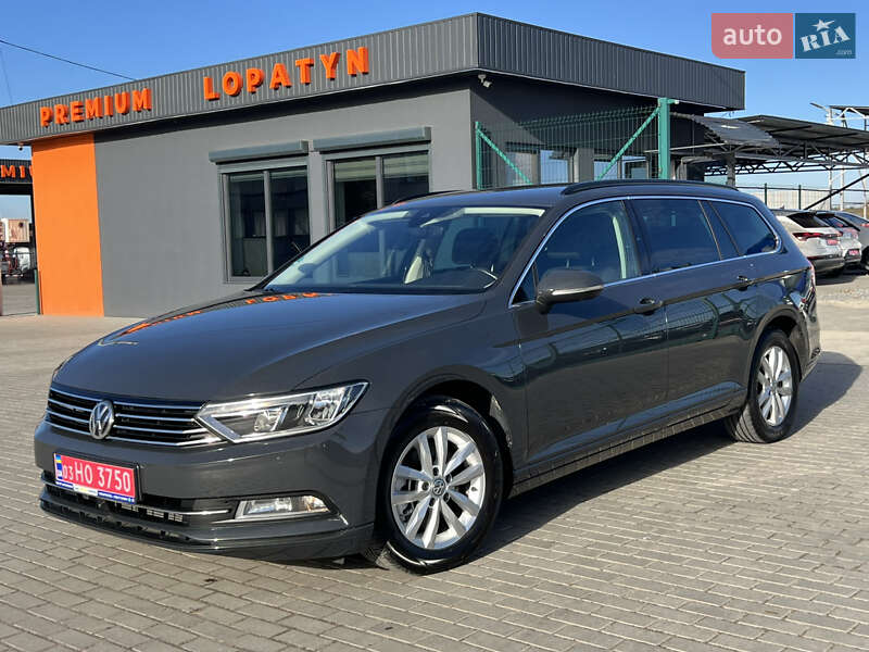 Volkswagen Passat 2017 Volkswagen Passat 2017