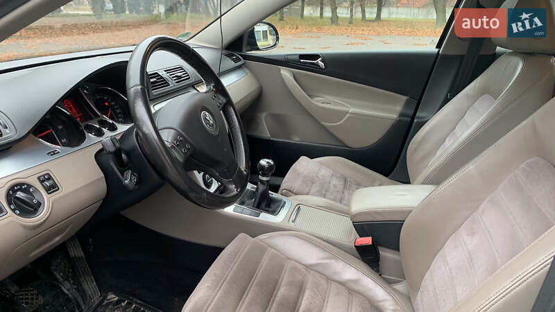 Универсал Volkswagen Passat 2008 в Ставище