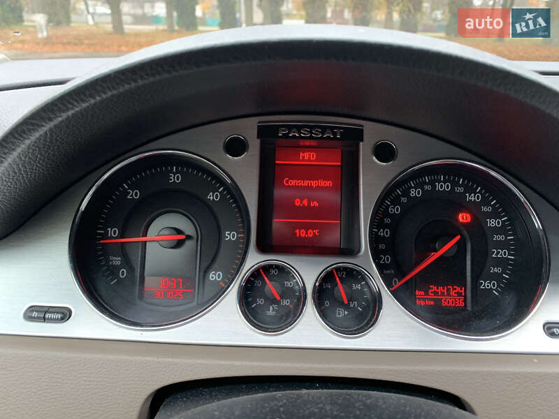 Универсал Volkswagen Passat 2008 в Ставище