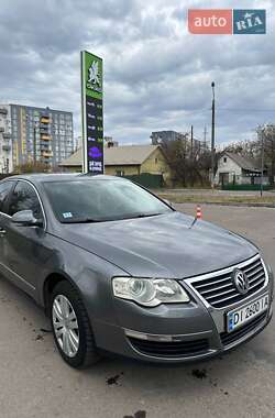 Седан Volkswagen Passat 2005 в Львові