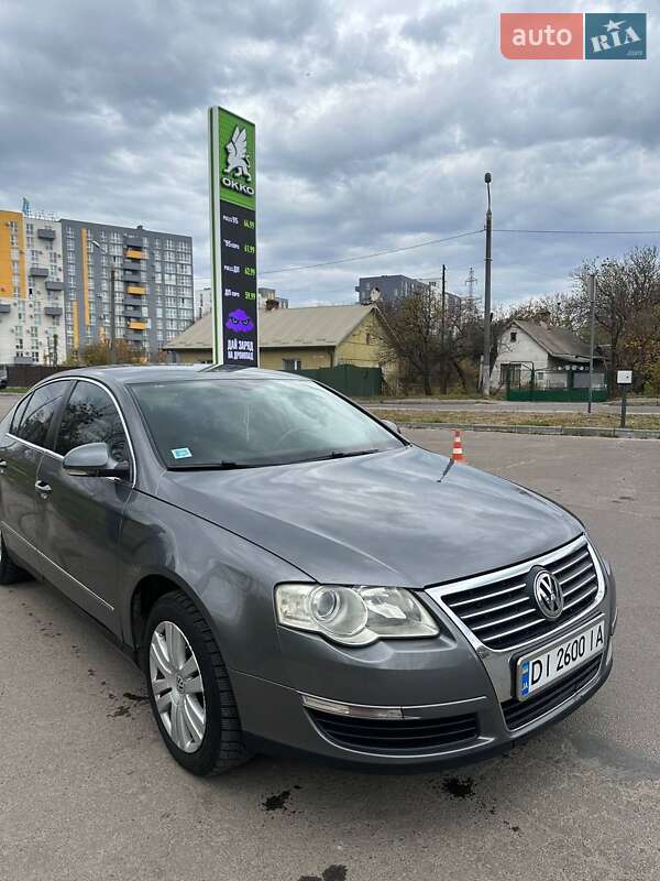 Volkswagen Passat 2005