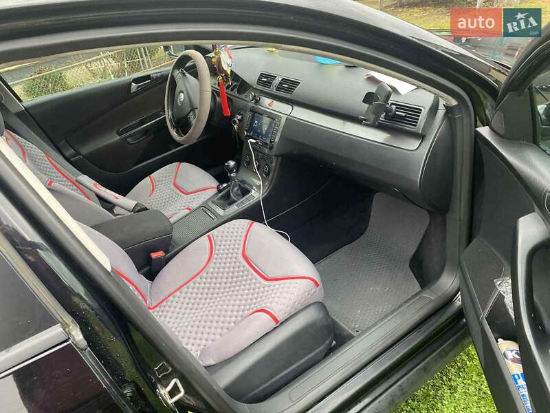 Универсал Volkswagen Passat 2007 в Ивано-Франковске фото 4 Универсал Volkswagen Passat 2007 в Ивано-Франковске