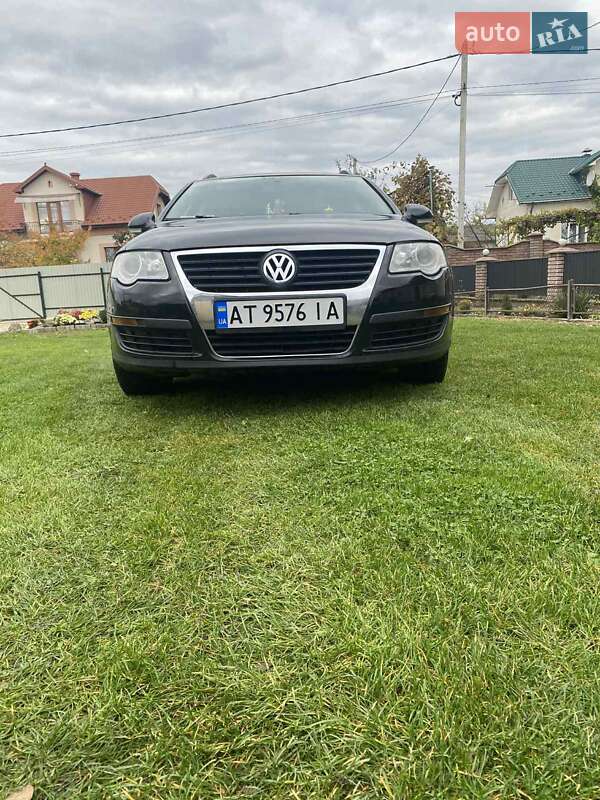 Универсал Volkswagen Passat 2007 в Ивано-Франковске фото 3 Универсал Volkswagen Passat 2007 в Ивано-Франковске