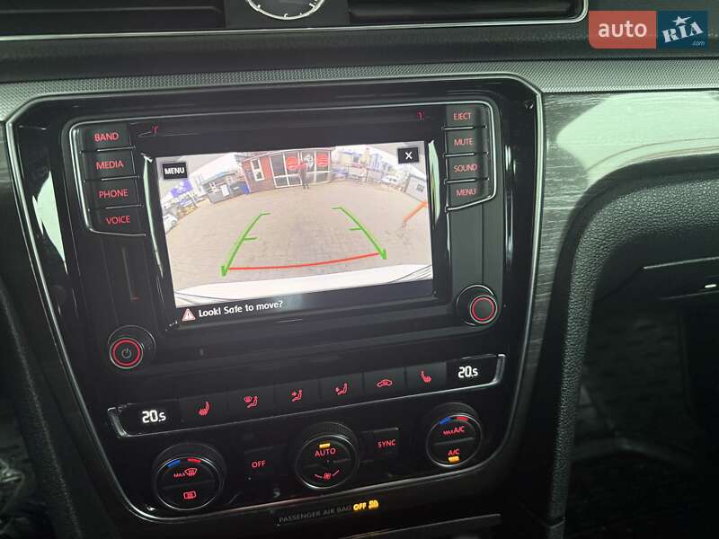 Седан Volkswagen Passat 2017 в Броварах