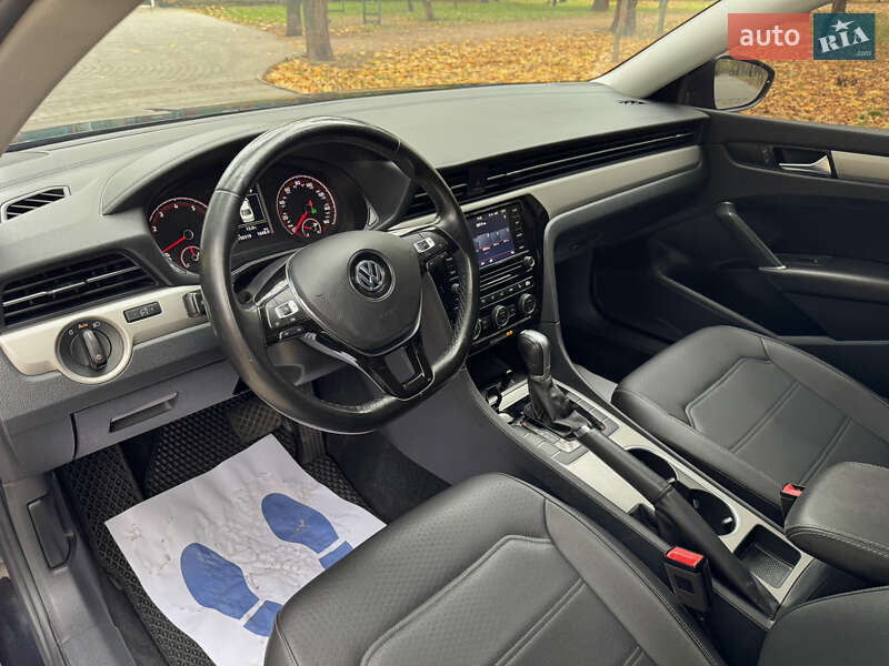 Седан Volkswagen Passat 2020 в Одессе фото 5 Седан Volkswagen Passat 2020 в Одессе