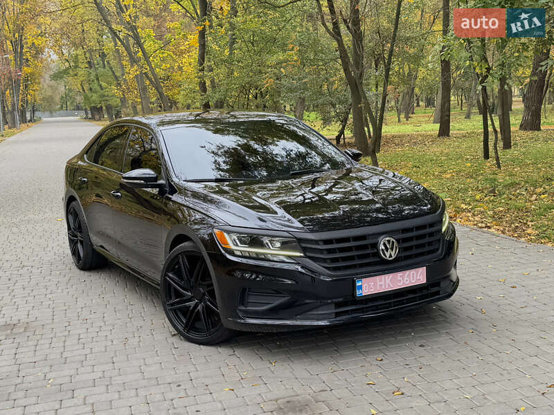 Седан Volkswagen Passat 2020 в Одессе фото 7 Седан Volkswagen Passat 2020 в Одессе