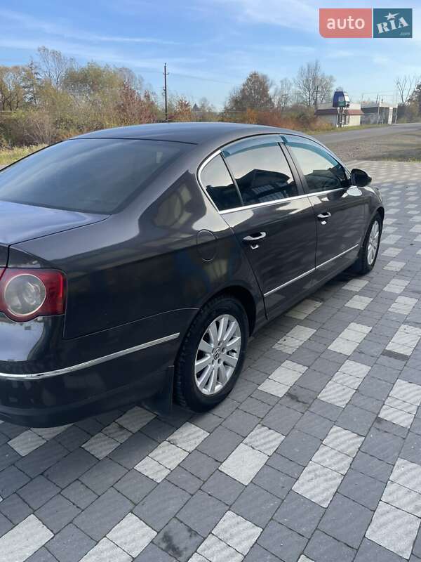 Седан Volkswagen Passat 2010 в Тячеве фото 3 Седан Volkswagen Passat 2010 в Тячеве