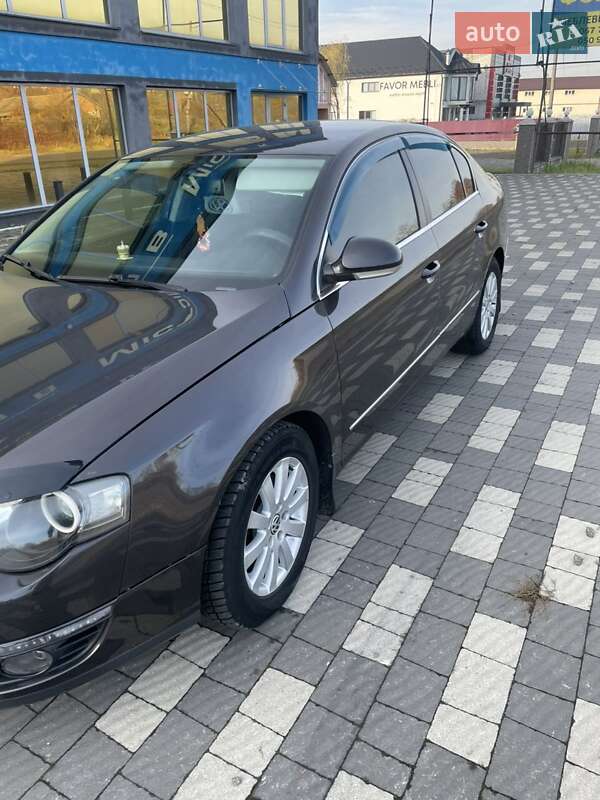 Седан Volkswagen Passat 2010 в Тячеве фото 4 Седан Volkswagen Passat 2010 в Тячеве