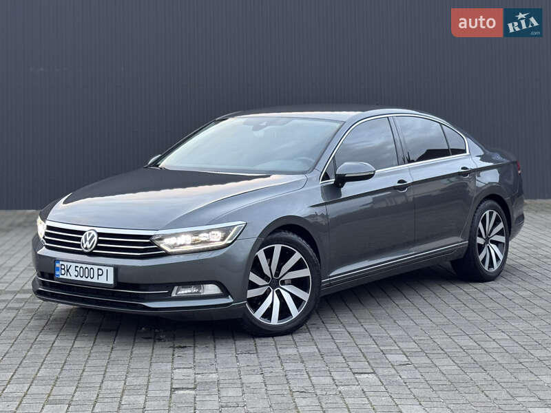 Volkswagen Passat 2015 Volkswagen Passat 2015