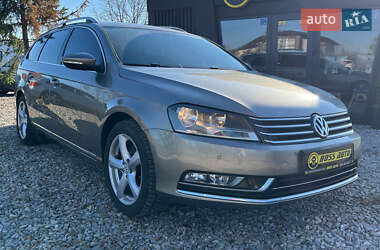 Універсал Volkswagen Passat 2012 в Коломиї