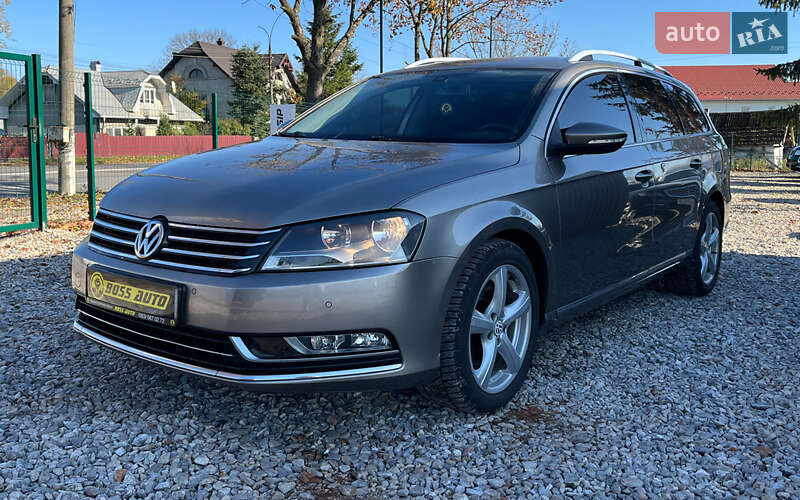 Универсал Volkswagen Passat 2012 в Коломые фото 4 Универсал Volkswagen Passat 2012 в Коломые