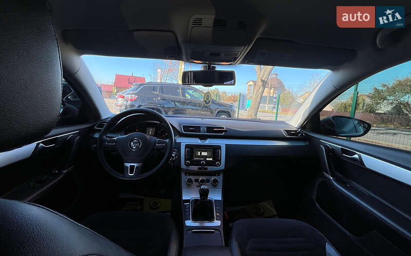 Универсал Volkswagen Passat 2012 в Коломые фото 9 Универсал Volkswagen Passat 2012 в Коломые