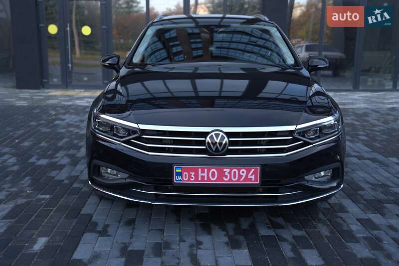 Універсал Volkswagen Passat 2020 в Полтаві