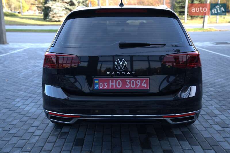 Універсал Volkswagen Passat 2020 в Полтаві