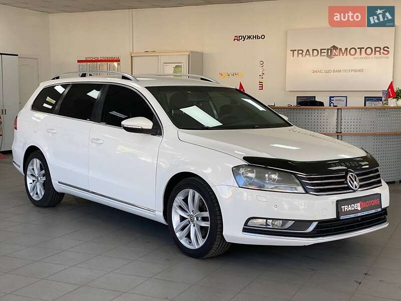 Volkswagen Passat 2011 Volkswagen Passat 2011