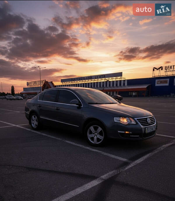 Volkswagen Passat 2010 Volkswagen Passat 2010