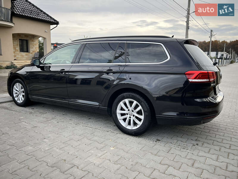 Универсал Volkswagen Passat 2015 в Львове фото 9 Универсал Volkswagen Passat 2015 в Львове