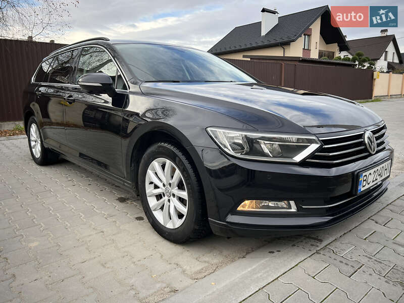 Универсал Volkswagen Passat 2015 в Львове фото 13 Универсал Volkswagen Passat 2015 в Львове