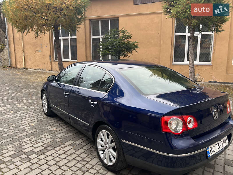 Седан Volkswagen Passat 2006 в Львове фото 8 Седан Volkswagen Passat 2006 в Львове