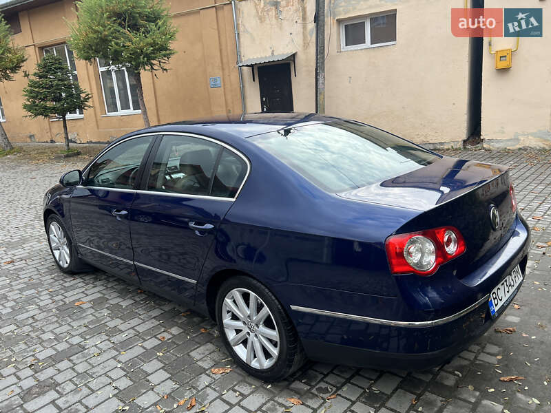 Седан Volkswagen Passat 2006 в Львове фото 18 Седан Volkswagen Passat 2006 в Львове