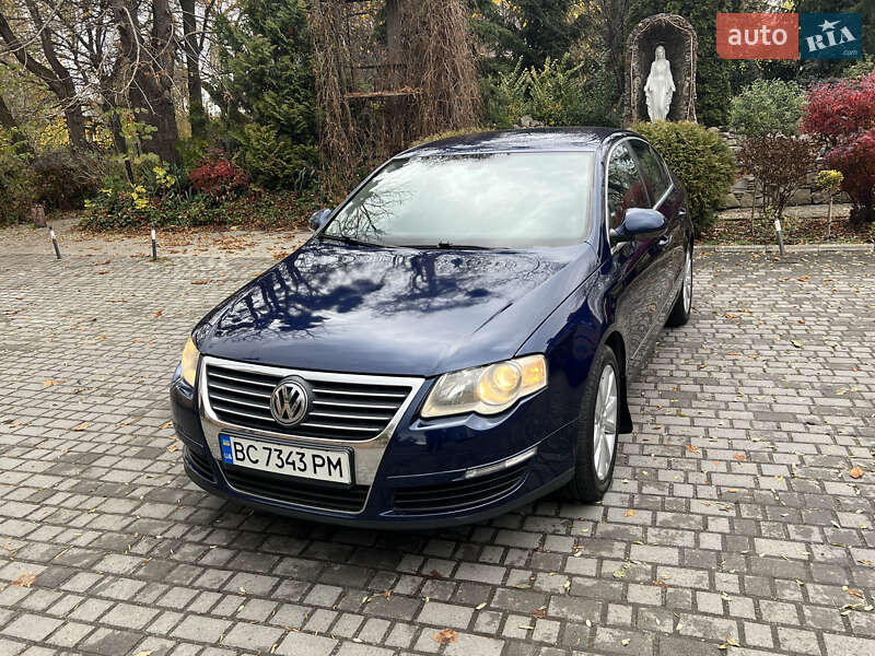 Седан Volkswagen Passat 2006 в Львове фото 20 Седан Volkswagen Passat 2006 в Львове