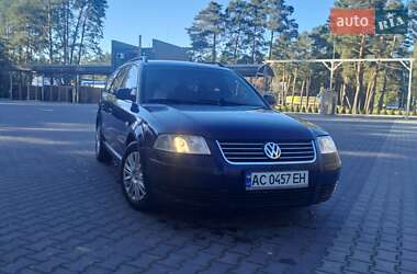 Универсал Volkswagen Passat 2002 в Маневичах