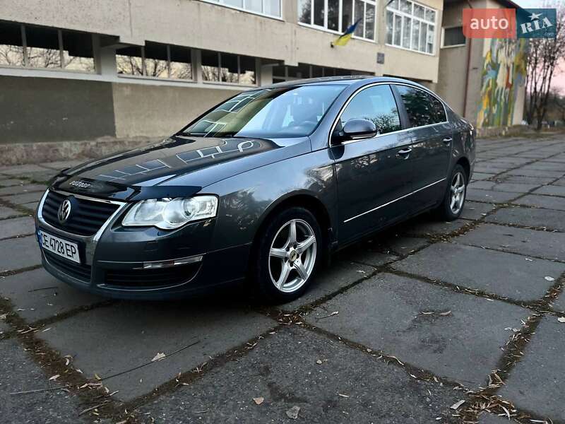 Седан Volkswagen Passat 2006 в Горбовой фото 4 Седан Volkswagen Passat 2006 в Горбовой