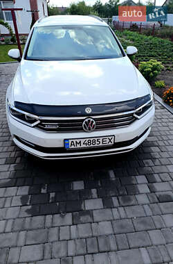Универсал Volkswagen Passat 2016 в Брусилове