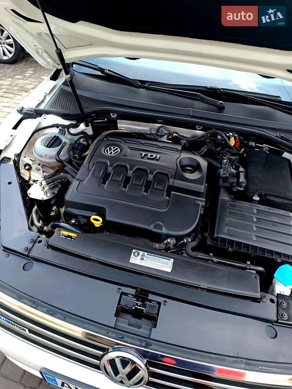 Универсал Volkswagen Passat 2016 в Брусилове