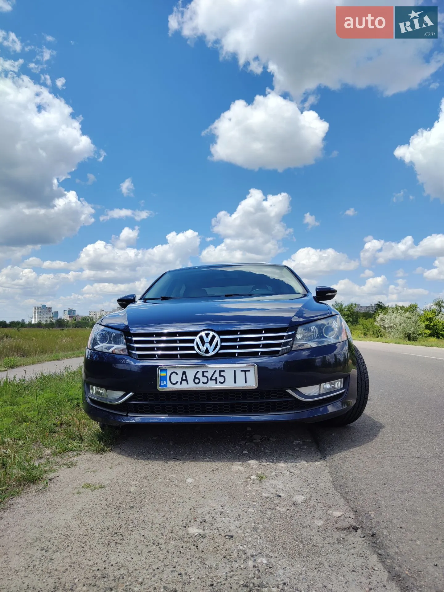 2011 Volkswagen Passat - мініатюра 4