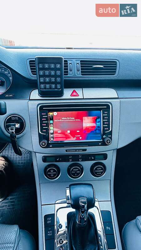 Универсал Volkswagen Passat 2007 в Ладыжине