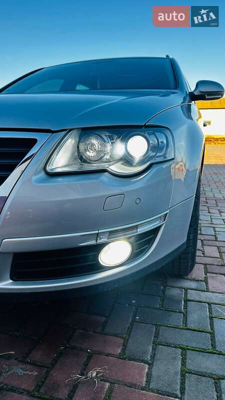 Универсал Volkswagen Passat 2007 в Ладыжине