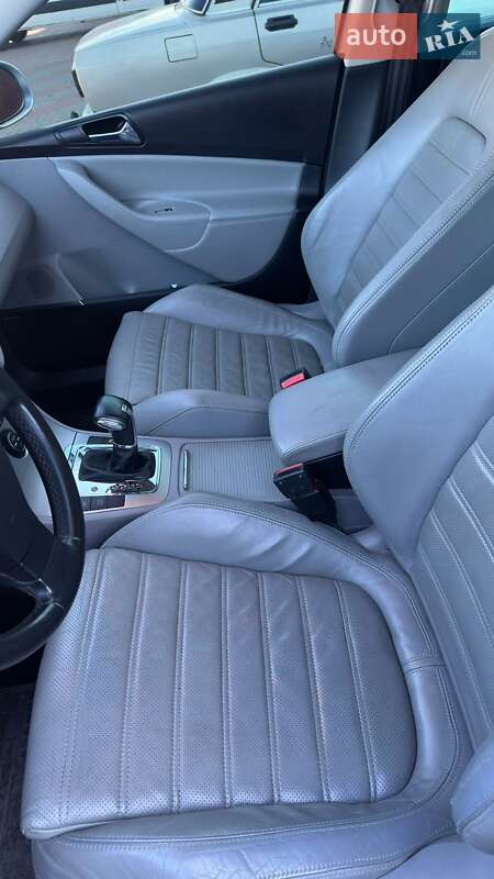 Универсал Volkswagen Passat 2007 в Ладыжине