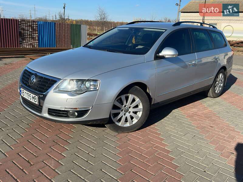 Универсал Volkswagen Passat 2007 в Ладыжине