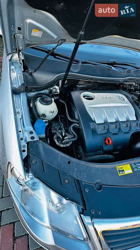 Универсал Volkswagen Passat 2007 в Ладыжине