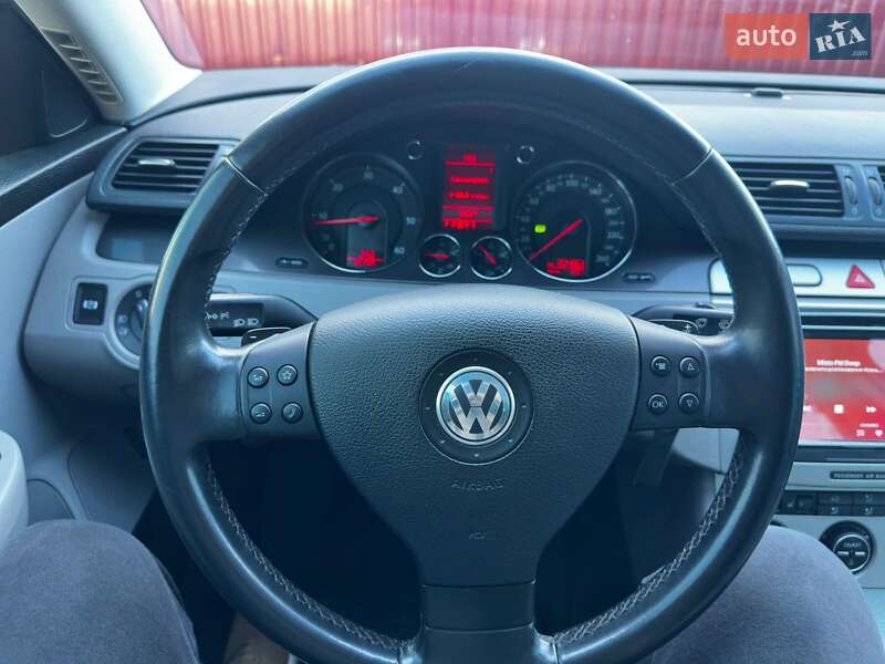 Универсал Volkswagen Passat 2007 в Ладыжине