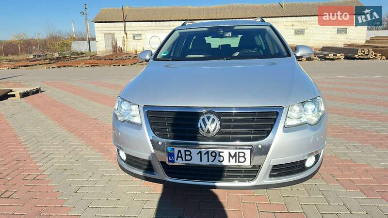Универсал Volkswagen Passat 2007 в Ладыжине