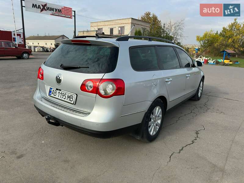 Универсал Volkswagen Passat 2007 в Ладыжине