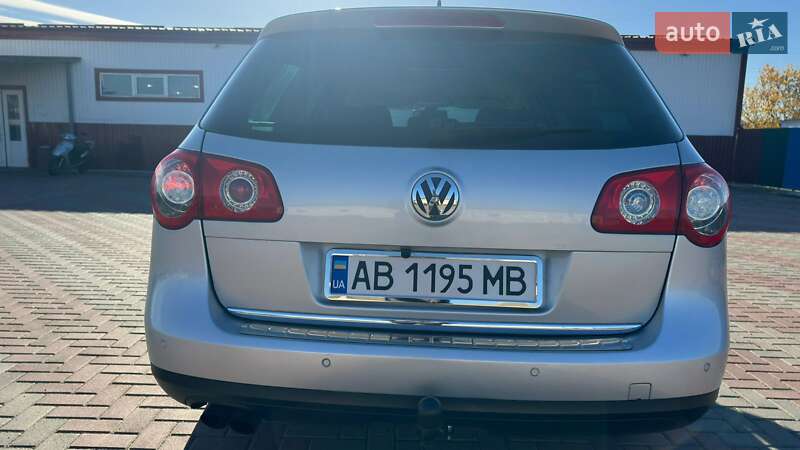 Универсал Volkswagen Passat 2007 в Ладыжине