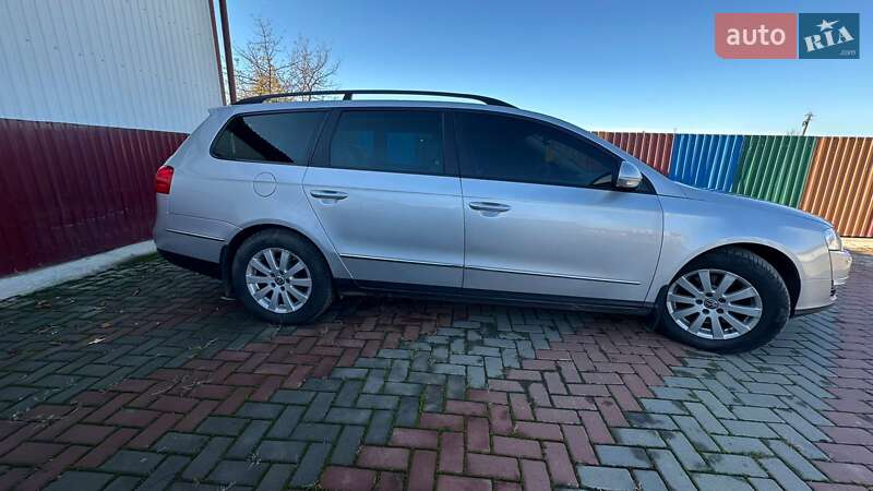 Универсал Volkswagen Passat 2007 в Ладыжине