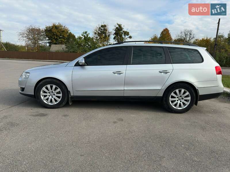 Универсал Volkswagen Passat 2007 в Ладыжине