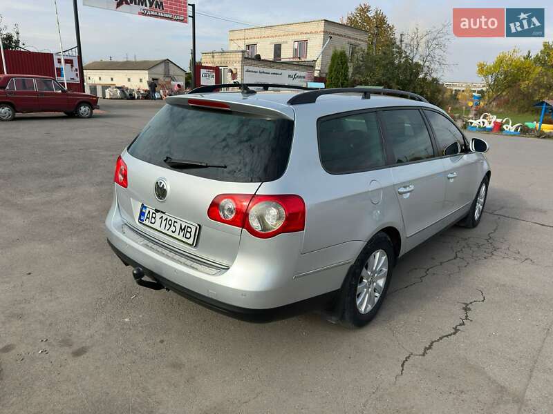 Универсал Volkswagen Passat 2007 в Ладыжине