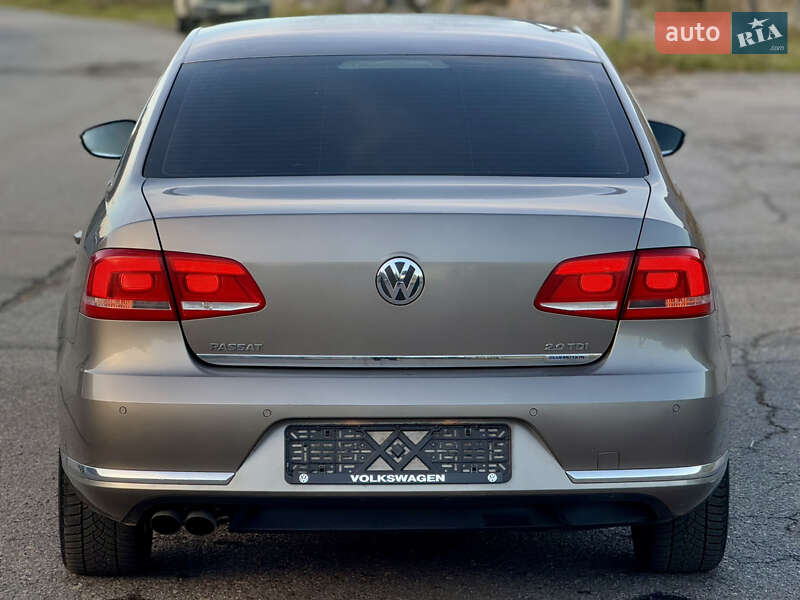 Седан Volkswagen Passat 2011 в Межгорье фото 23 Седан Volkswagen Passat 2011 в Межгорье